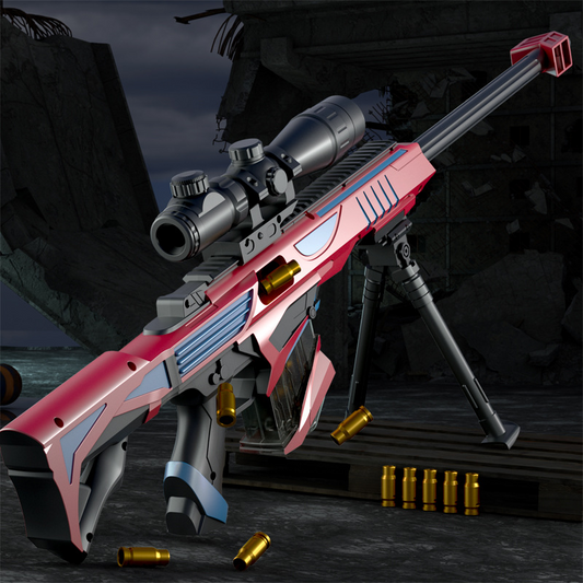 Barrett Aurora Soft Ball sniper rifle